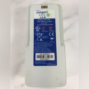 Inogen One G4 double Battery BA-408